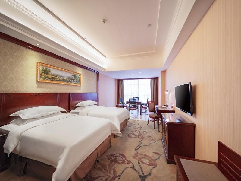 Vienna Classic Hotel Shizhongshan Avenue Jiujiang  Εξωτερικό φωτογραφία
