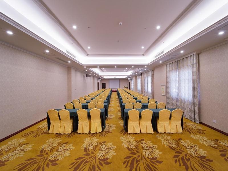 Vienna Classic Hotel Shizhongshan Avenue Jiujiang  Εξωτερικό φωτογραφία
