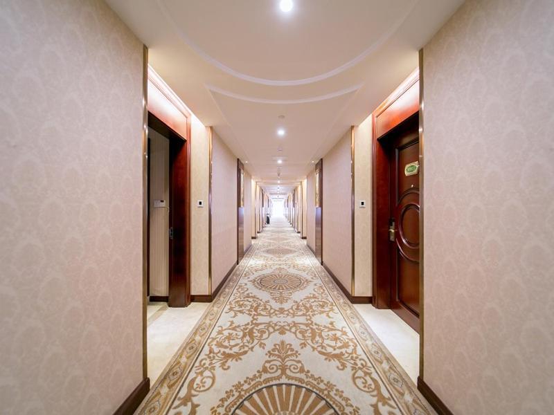 Vienna Classic Hotel Shizhongshan Avenue Jiujiang  Εξωτερικό φωτογραφία